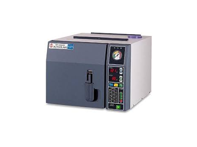 고압멸균 소독기